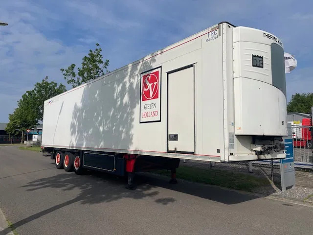 Schmitz Cargobull Frigo Thermoking SLX MOT 02-2026 - Izotermický návěs: obrázek 3 Schmitz Cargobull Frigo Thermoking SLX MOT 02-2026 - Izotermický návěs: obrázek 3