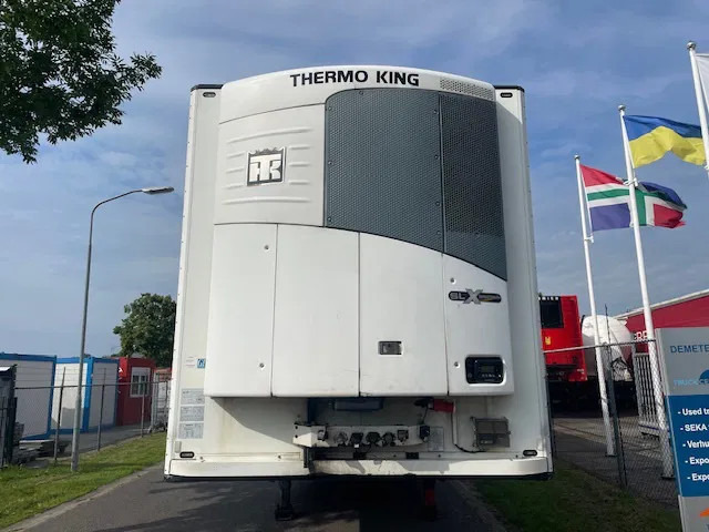 Schmitz Cargobull Frigo Thermoking SLX MOT 02-2026 - Izotermický návěs: obrázek 2 Schmitz Cargobull Frigo Thermoking SLX MOT 02-2026 - Izotermický návěs: obrázek 2