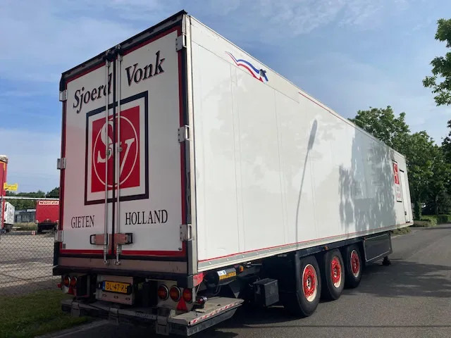 Schmitz Cargobull Frigo Thermoking SLX MOT 02-2026 - Izotermický návěs: obrázek 4 Schmitz Cargobull Frigo Thermoking SLX MOT 02-2026 - Izotermický návěs: obrázek 4