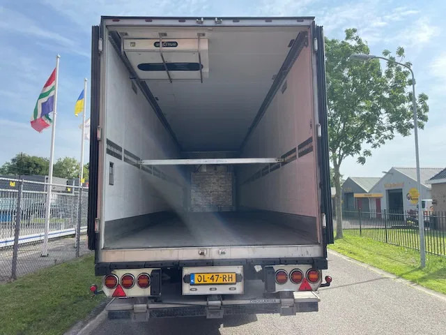 Izotermický návěs Schmitz Cargobull Frigo Thermoking SLX MOT 02-2026: obrázek 11