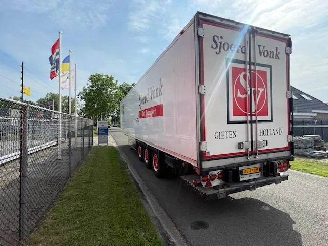 Izotermický návěs Schmitz Cargobull Frigo Thermoking SLX MOT 02-2026: obrázek 6