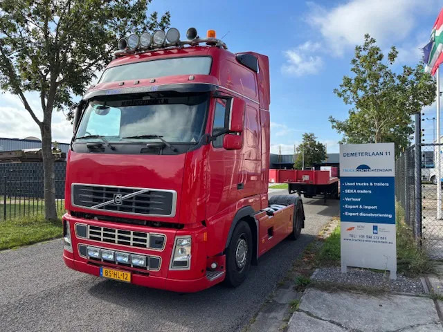 Volvo FH 12 480 Globe XL Euro 5 7B chassis tyres new - Tahač: obrázek 3 Volvo FH 12 480 Globe XL Euro 5 7B chassis tyres new - Tahač: obrázek 3