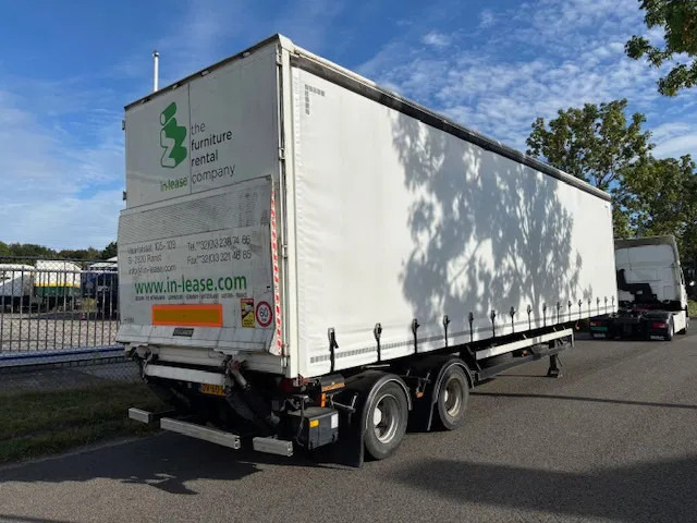 Verem 2 axle trailer Closed Box curtain slider MOT 01-2026 - Skříňový návěs: obrázek 4 Verem 2 axle trailer Closed Box curtain slider MOT 01-2026 - Skříňový návěs: obrázek 4