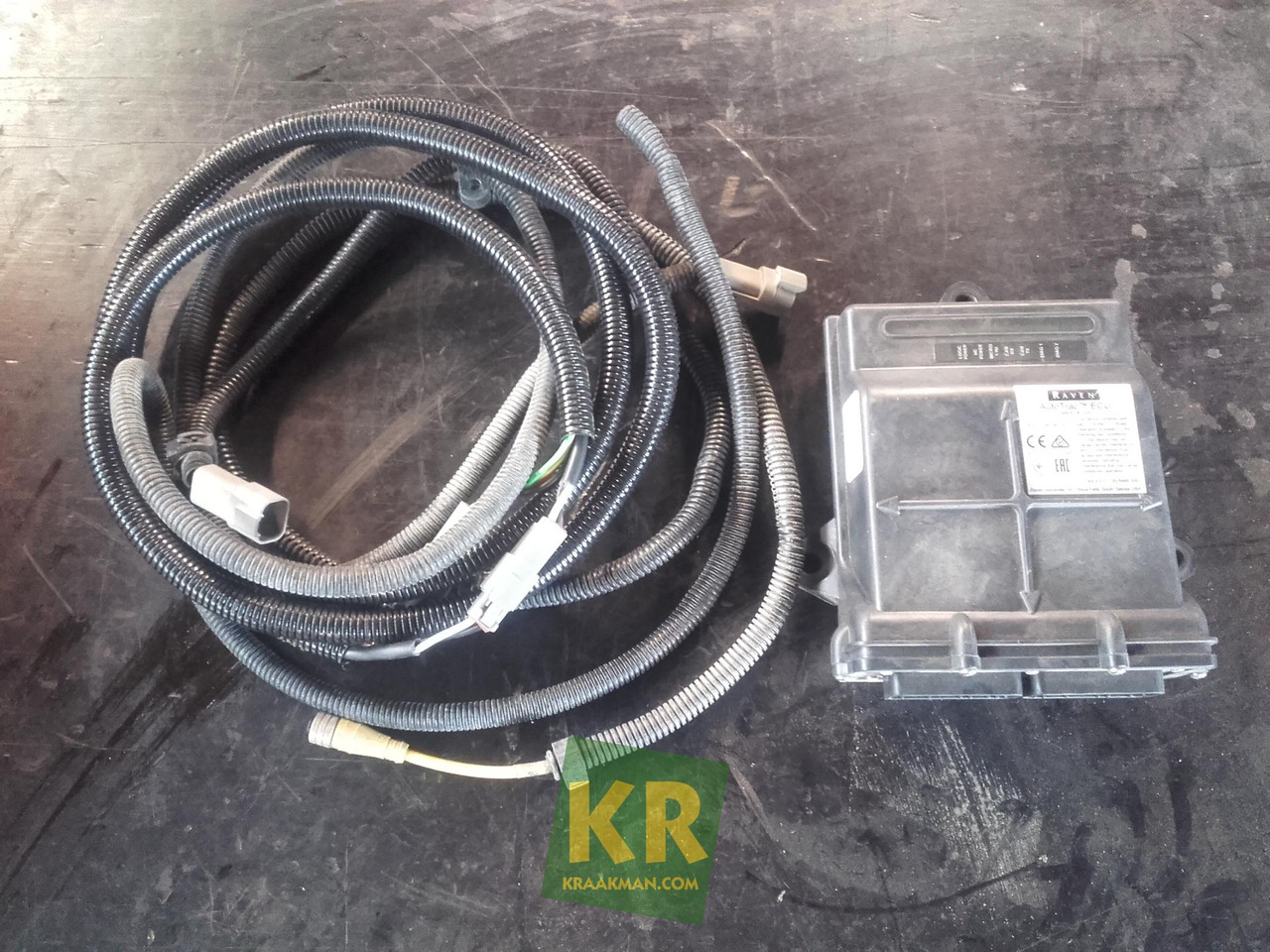 1100 Controller John Deere - Navigační systém pro Traktor: obrázek 1 1100 Controller John Deere - Navigační systém pro Traktor: obrázek 1