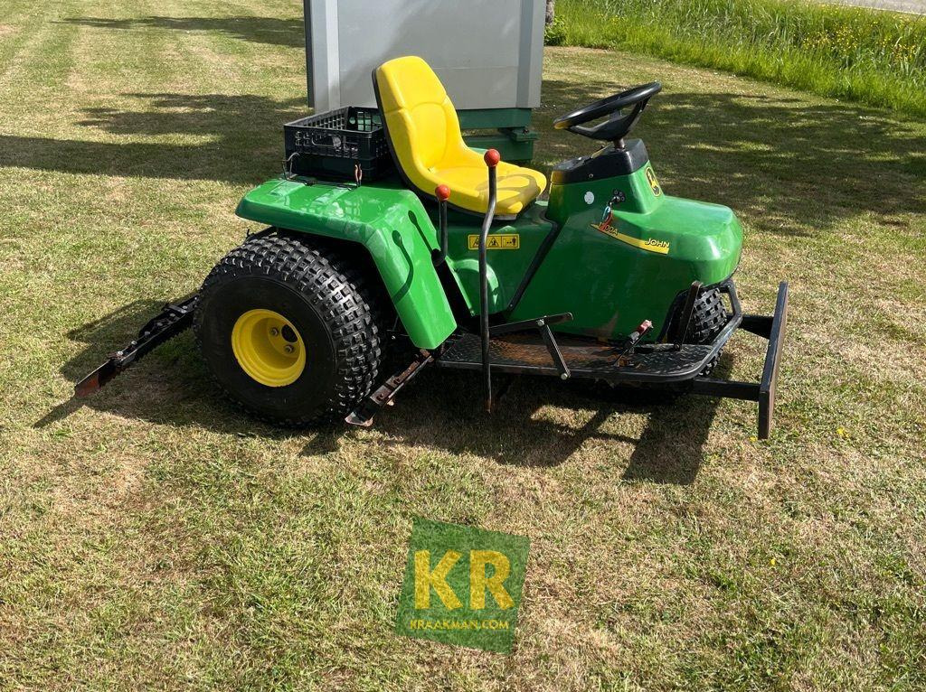 1200A bunkerrake John Deere - Zahradní technika: obrázek 5 1200A bunkerrake John Deere - Zahradní technika: obrázek 5