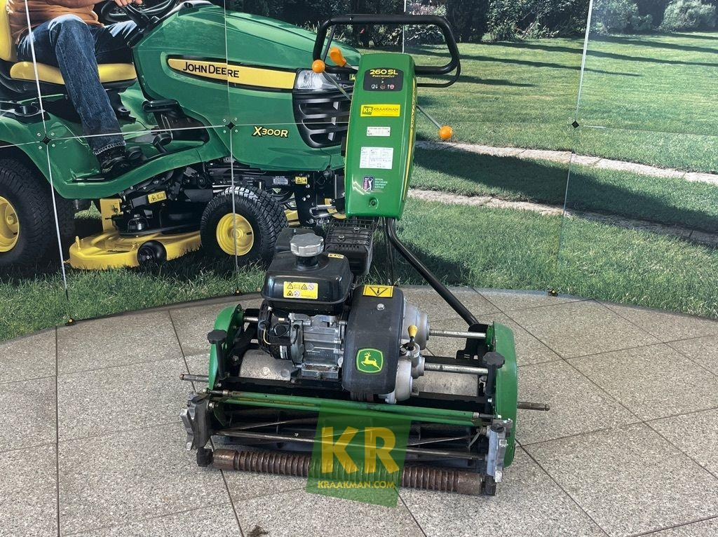 260SL Precision Cut Greenmaaier John Deere - Sekačka na trávu: obrázek 1 260SL Precision Cut Greenmaaier John Deere - Sekačka na trávu: obrázek 1