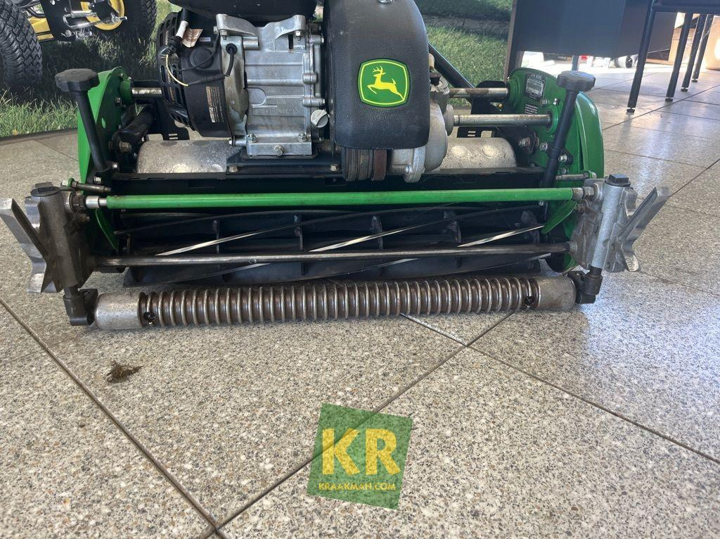 260SL Precision Cut Greenmaaier John Deere - Sekačka na trávu: obrázek 3 260SL Precision Cut Greenmaaier John Deere - Sekačka na trávu: obrázek 3
