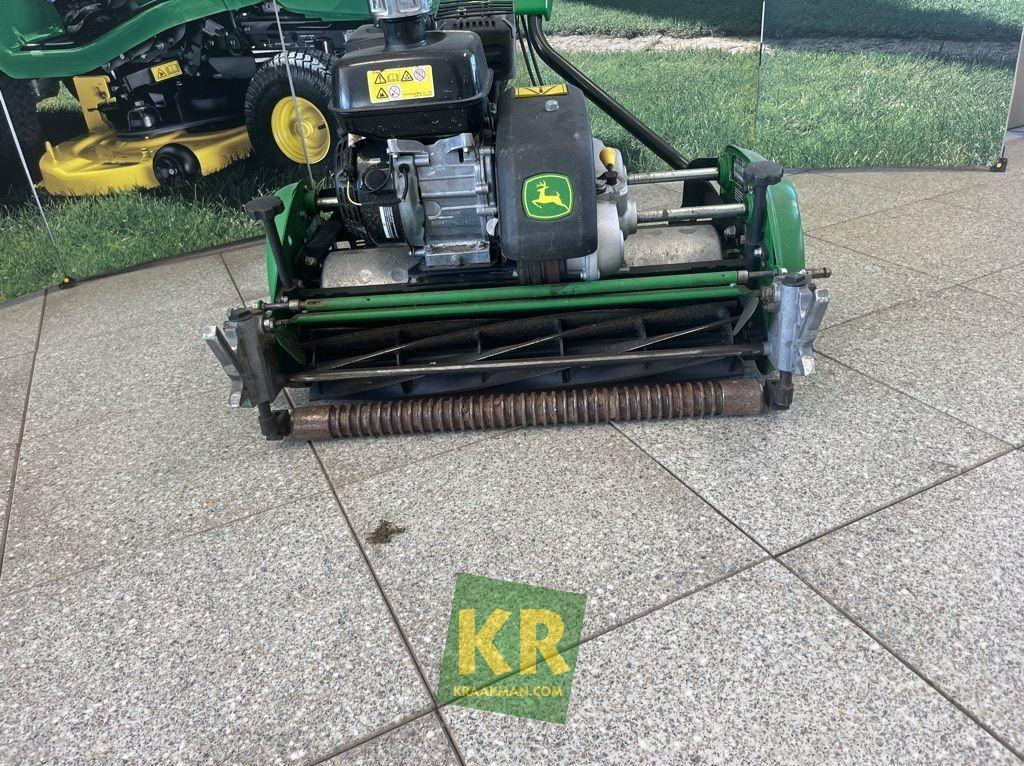 260SL Precision Cut Greenmaaier John Deere - Sekačka na trávu: obrázek 3 260SL Precision Cut Greenmaaier John Deere - Sekačka na trávu: obrázek 3