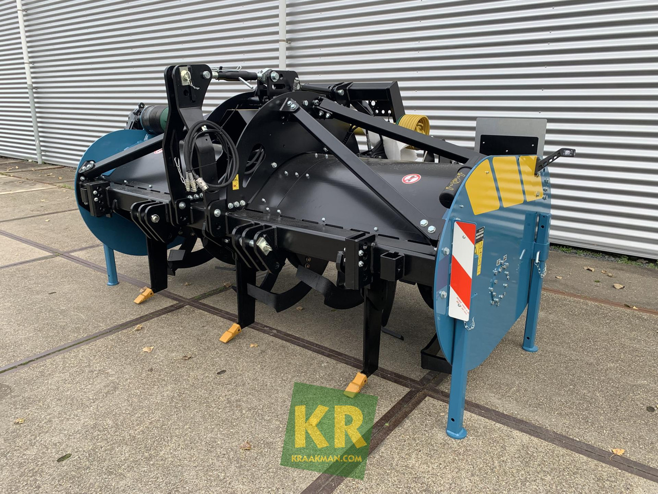 46 Imants - Stroj na obdělávání půdy: obrázek 1 46 Imants - Stroj na obdělávání půdy: obrázek 1