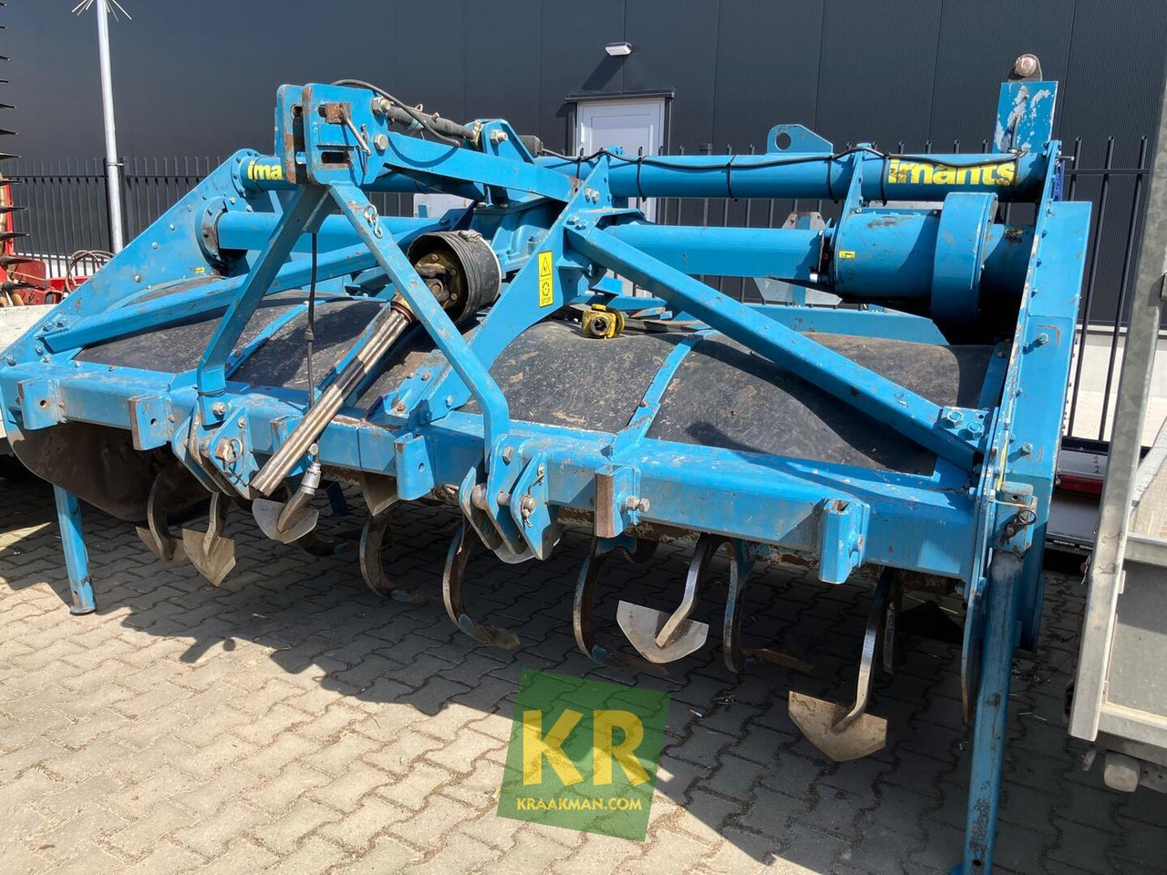 47 SP300 DRH spitmachine Imants - Rotavátor: obrázek 1 47 SP300 DRH spitmachine Imants - Rotavátor: obrázek 1