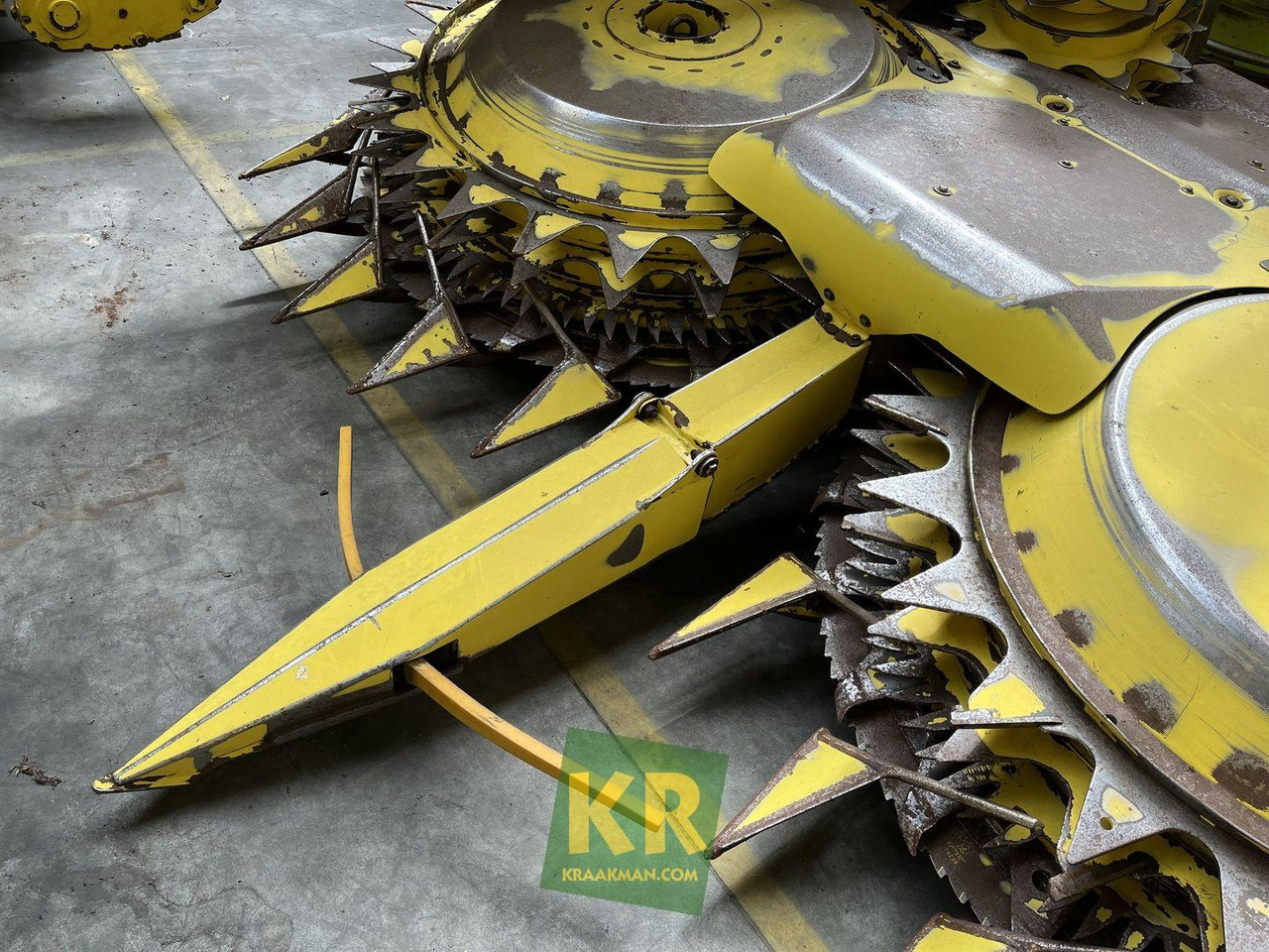 475 PLUS Kemper - Příslušenství pro sklízecí řezačky: obrázek 4 475 PLUS Kemper - Příslušenství pro sklízecí řezačky: obrázek 4