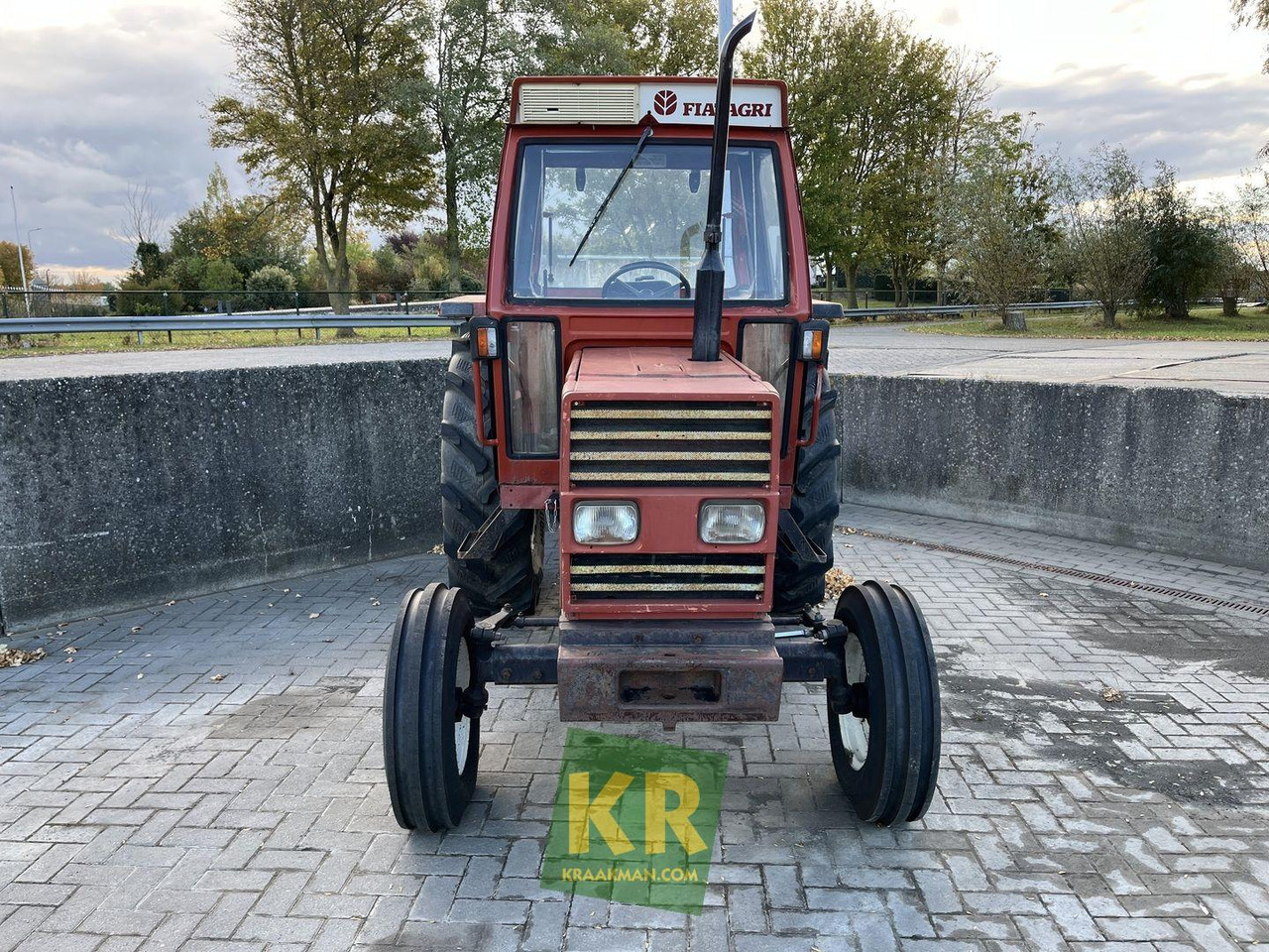 60-90 tractor Fiat - Traktor: obrázek 2 60-90 tractor Fiat - Traktor: obrázek 2