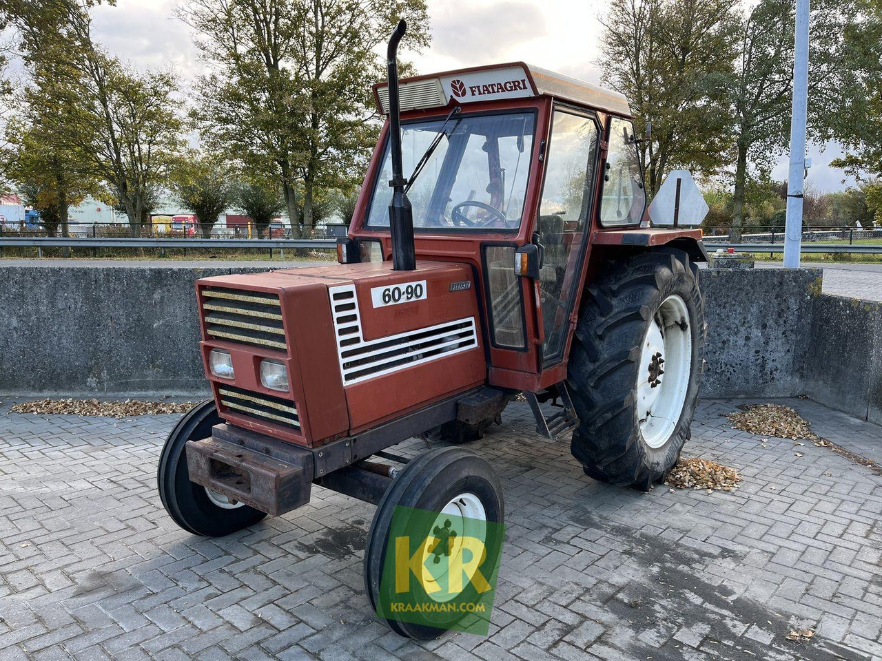 60-90 tractor Fiat - Traktor: obrázek 4 60-90 tractor Fiat - Traktor: obrázek 4