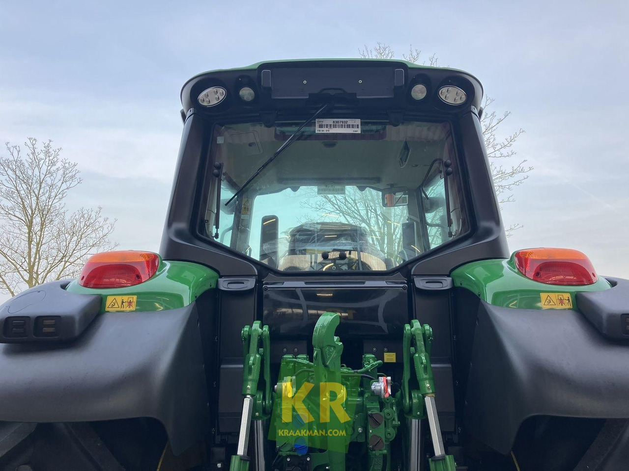 Nový Traktor 6090M John Deere: obrázek 11