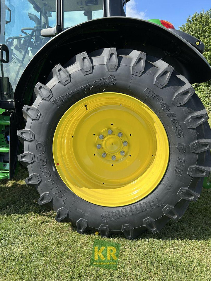 6120M John Deere - Traktor: obrázek 4 6120M John Deere - Traktor: obrázek 4