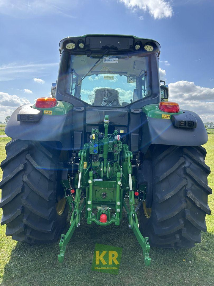 6120M John Deere - Traktor: obrázek 5 6120M John Deere - Traktor: obrázek 5