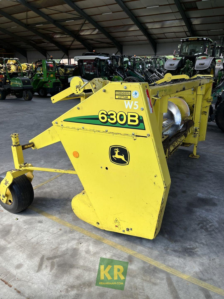 630B John Deere - Příslušenství pro sklízecí řezačky: obrázek 3 630B John Deere - Příslušenství pro sklízecí řezačky: obrázek 3