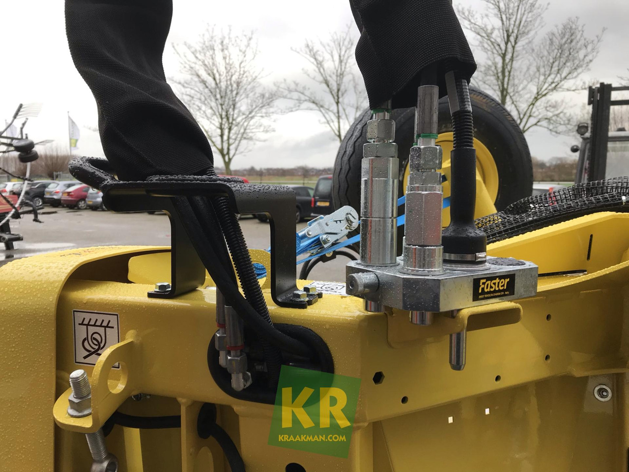 639 John Deere - Příslušenství pro sklízecí řezačky: obrázek 4 639 John Deere - Příslušenství pro sklízecí řezačky: obrázek 4