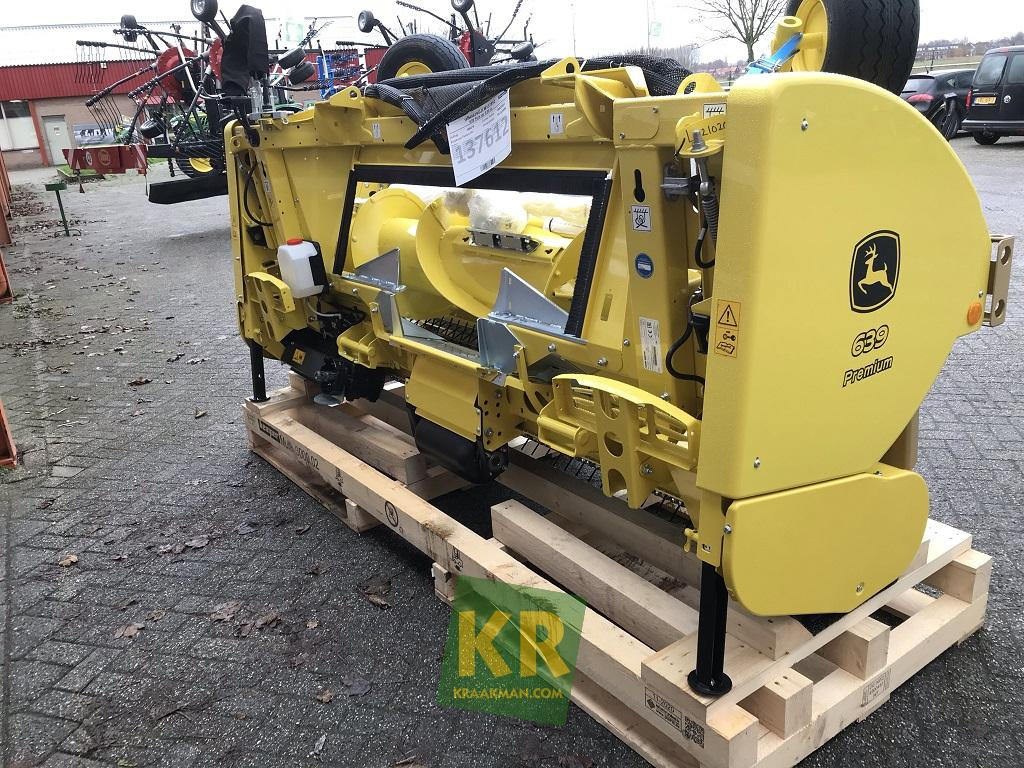 639 John Deere - Příslušenství pro sklízecí řezačky: obrázek 2 639 John Deere - Příslušenství pro sklízecí řezačky: obrázek 2