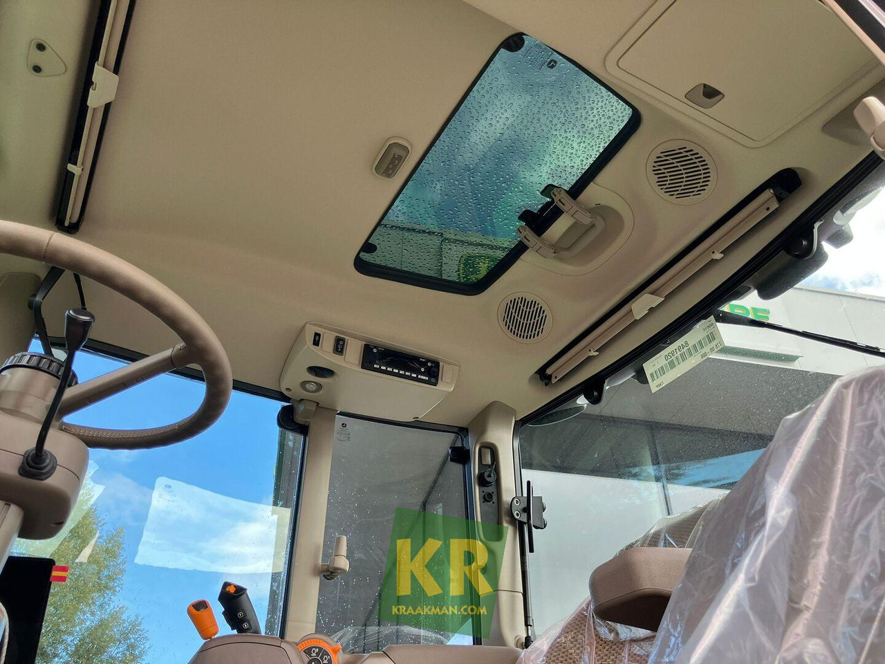 6M 155 John Deere - Traktor: obrázek 5 6M 155 John Deere - Traktor: obrázek 5