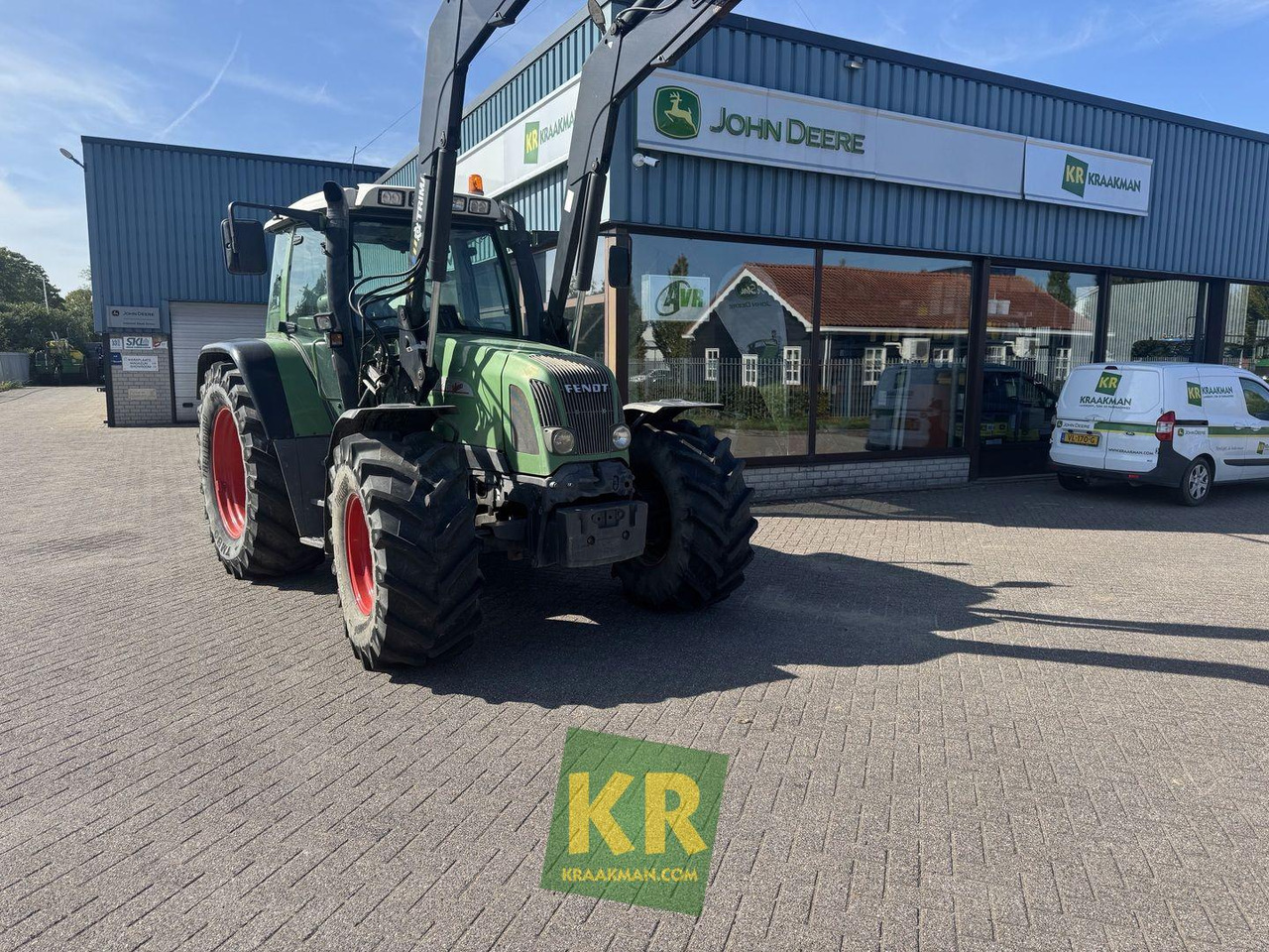 716 Vario Fendt - Traktor: obrázek 2 716 Vario Fendt - Traktor: obrázek 2