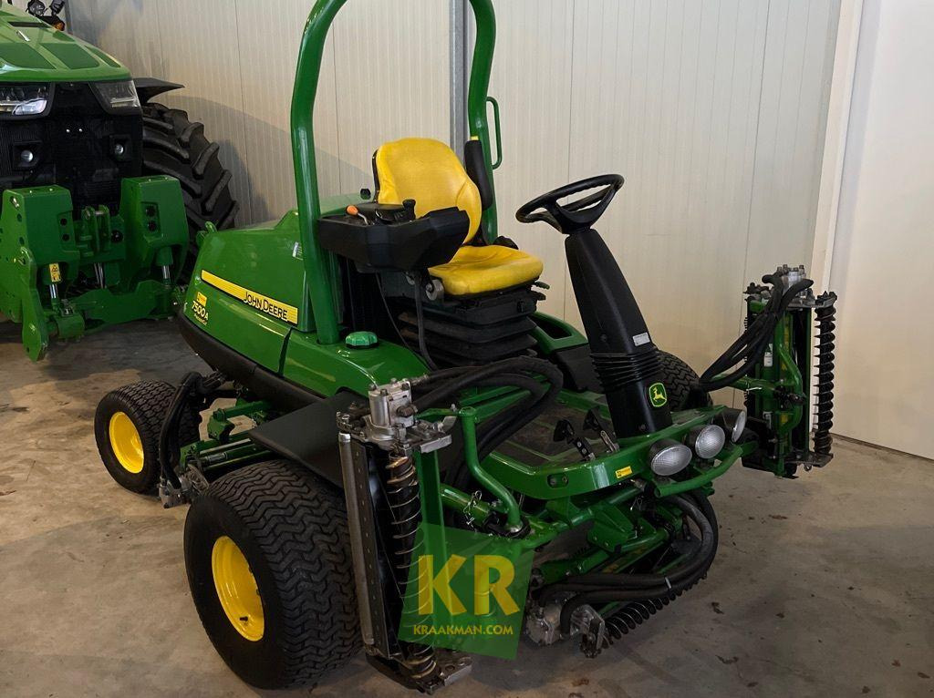 7500A Fairway Maaier John Deere - Sekačka na trávu: obrázek 1 7500A Fairway Maaier John Deere - Sekačka na trávu: obrázek 1