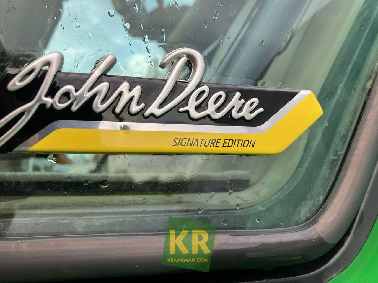 7R 350 John Deere - Traktor: obrázek 4 7R 350 John Deere - Traktor: obrázek 4