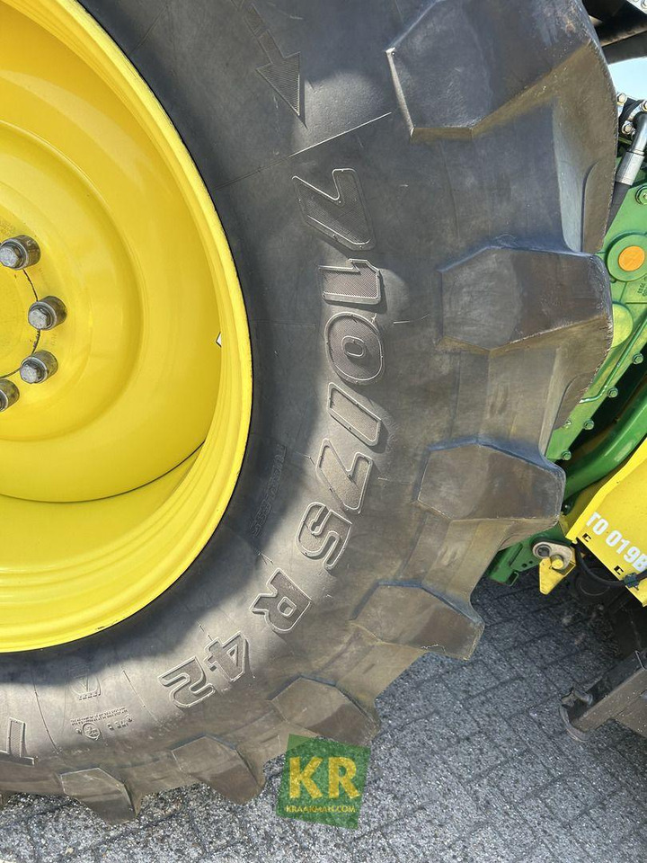 Sklízecí řezačka 8500 John Deere: obrázek 10
