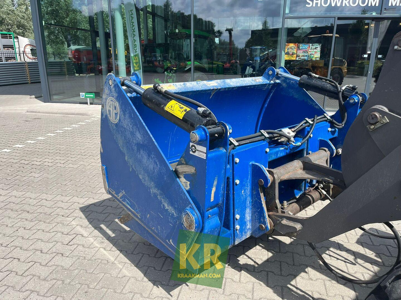 AP Machinebouw NP 2000 - Technika na siláž: obrázek 3 AP Machinebouw NP 2000 - Technika na siláž: obrázek 3