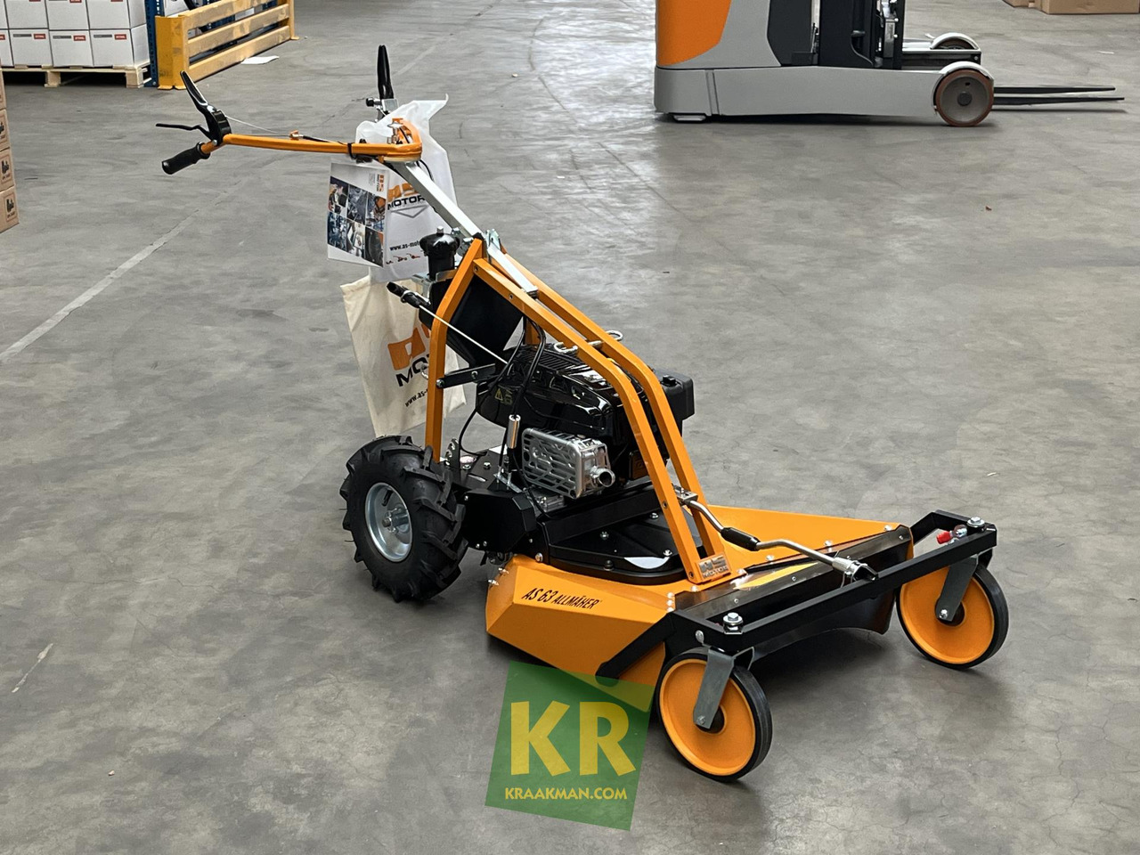 AS Motor AS - Sekačka na trávu: obrázek 2 AS Motor AS - Sekačka na trávu: obrázek 2