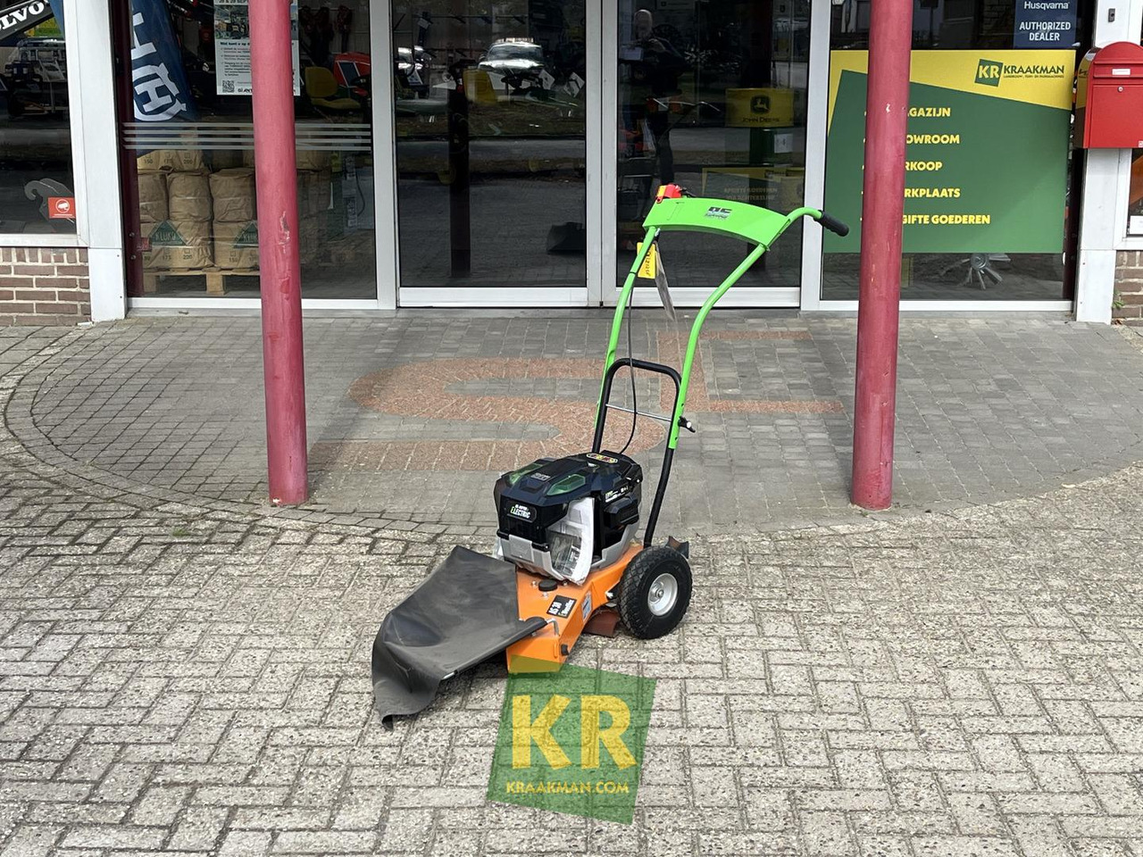 AS Motor Weedhex - Sekačka na trávu: obrázek 2 AS Motor Weedhex - Sekačka na trávu: obrázek 2