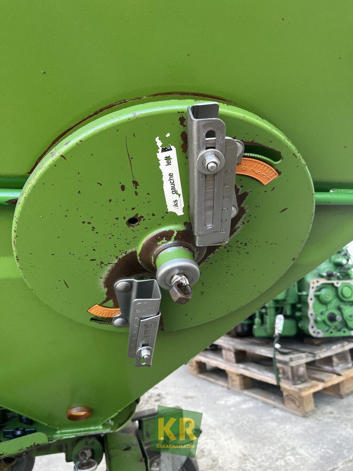 Amazone Overig  - Rozmetadlo hnoje: obrázek 3 Amazone Overig  - Rozmetadlo hnoje: obrázek 3