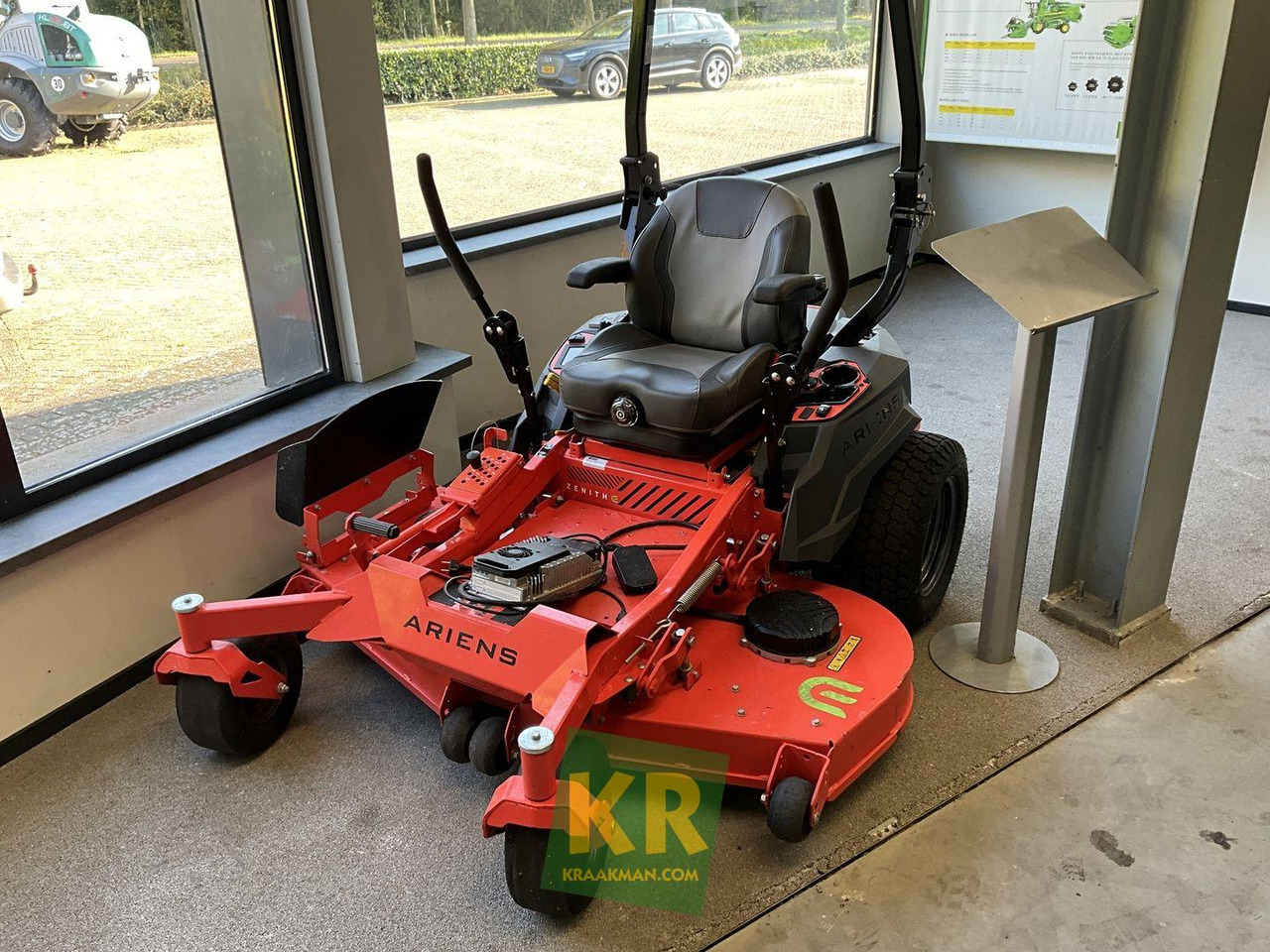 Ariens ZENITH - Sekačka na trávu: obrázek 1 Ariens ZENITH - Sekačka na trávu: obrázek 1