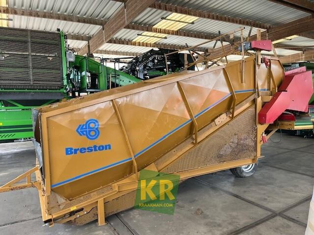 Breston Stortbak - Dopravník: obrázek 1 Breston Stortbak - Dopravník: obrázek 1