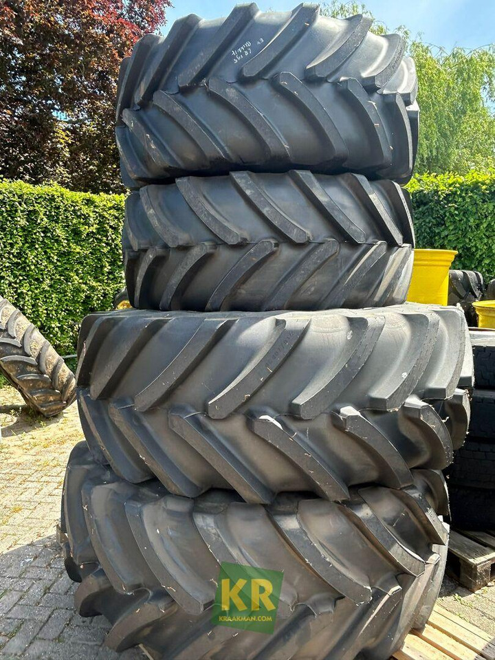 Bridgestone Banden Bridgestone - Kompletní kolo pro Zemědělská technika: obrázek 3 Bridgestone Banden Bridgestone - Kompletní kolo pro Zemědělská technika: obrázek 3