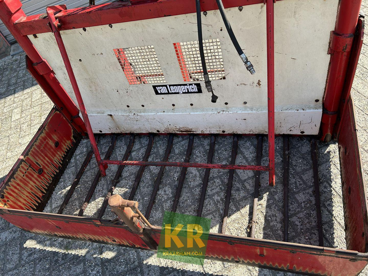 BvL Topstar 170 - Technika na siláž: obrázek 4 BvL Topstar 170 - Technika na siláž: obrázek 4