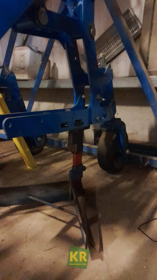 Carré Econet - Stroj na obdělávání půdy: obrázek 2 Carré Econet - Stroj na obdělávání půdy: obrázek 2