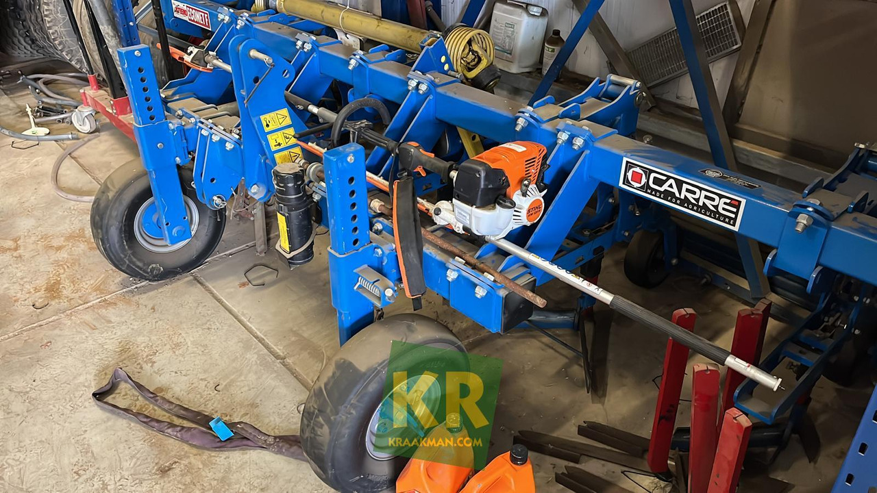 Carré Econet - Stroj na obdělávání půdy: obrázek 1 Carré Econet - Stroj na obdělávání půdy: obrázek 1