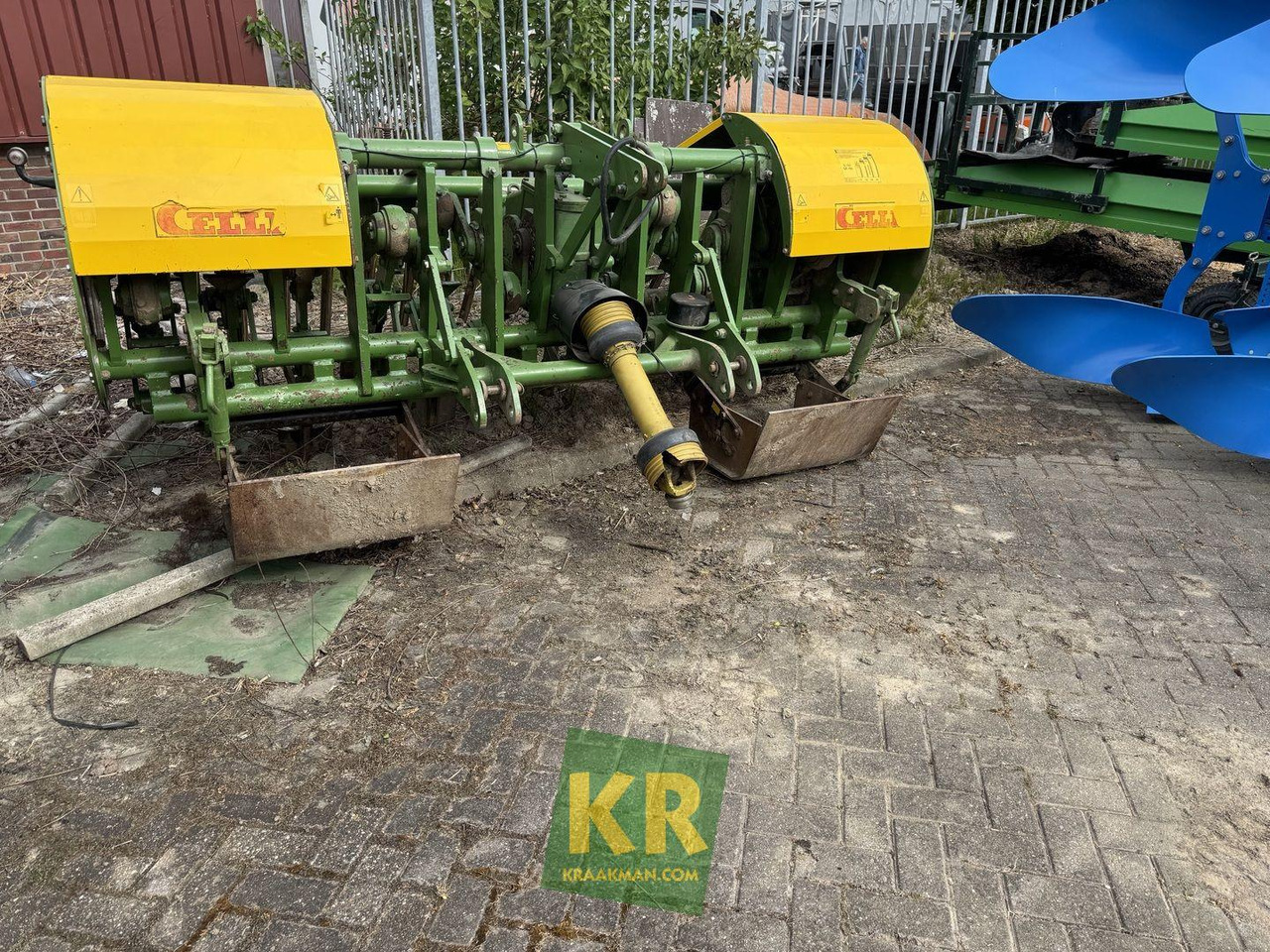 Celli Overig - Rotační brány: obrázek 3 Celli Overig - Rotační brány: obrázek 3