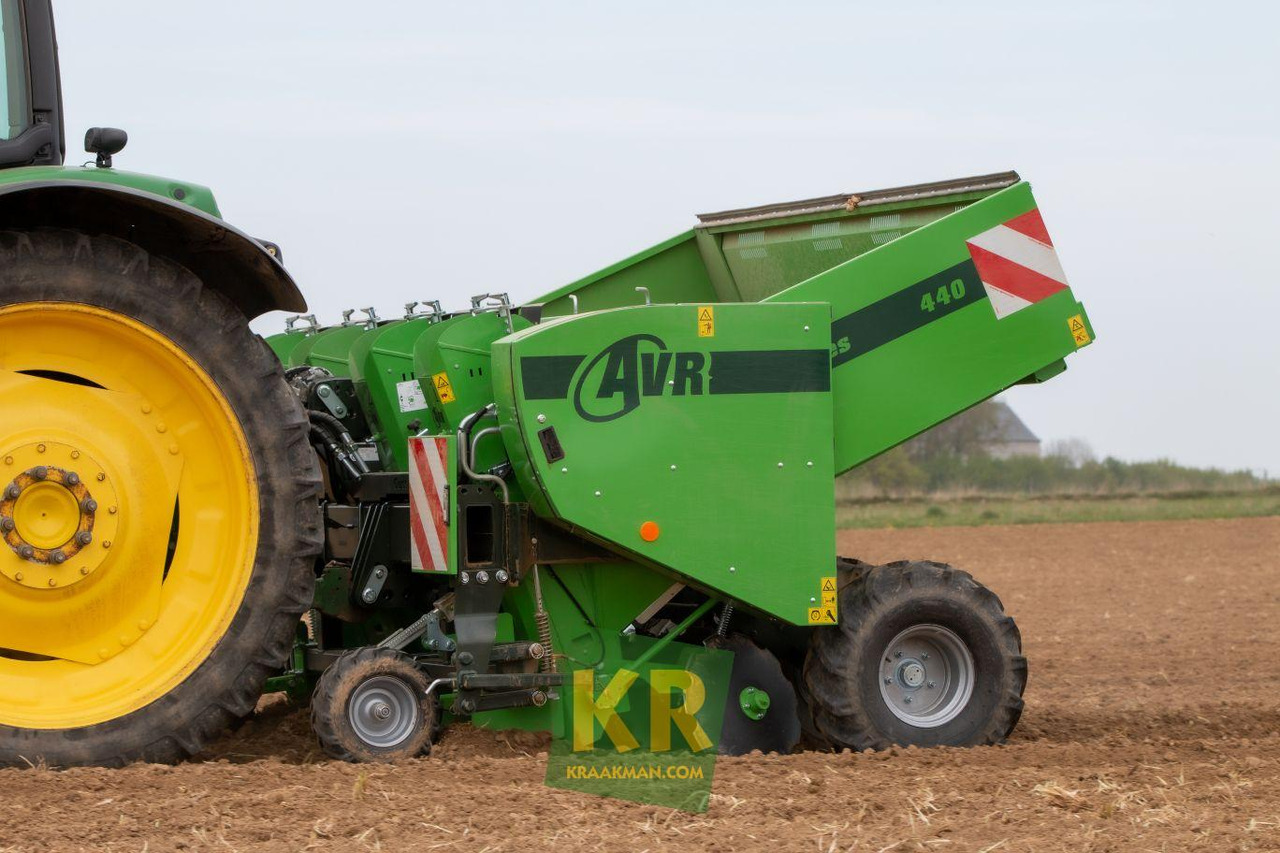 Ceres 440 AVR - Secí/ Sázecí stroj: obrázek 1 Ceres 440 AVR - Secí/ Sázecí stroj: obrázek 1