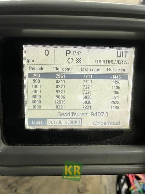 Challenger MT765 - Traktor: obrázek 4 Challenger MT765 - Traktor: obrázek 4