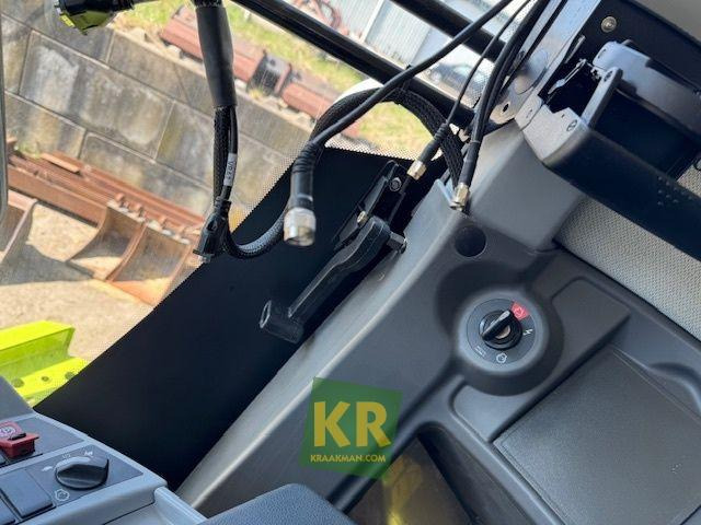 Claas LEXION 750 - Sklízecí mlátička: obrázek 4 Claas LEXION 750 - Sklízecí mlátička: obrázek 4