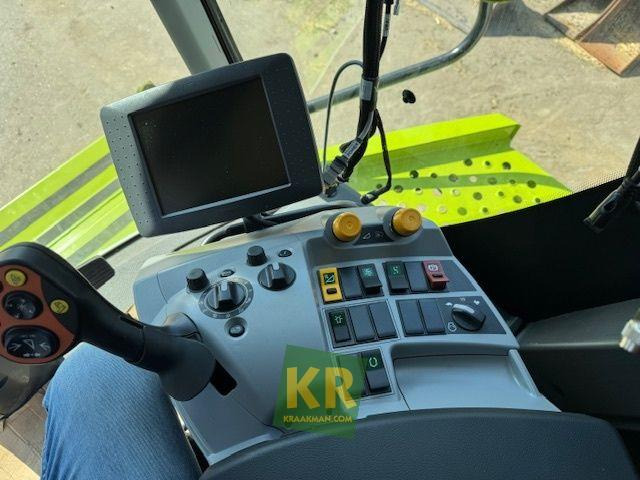 Claas LEXION 750 - Sklízecí mlátička: obrázek 2 Claas LEXION 750 - Sklízecí mlátička: obrázek 2