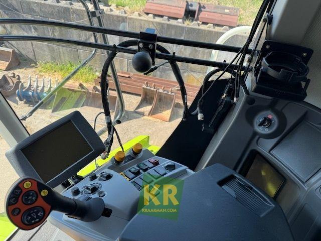 Claas LEXION 750 - Sklízecí mlátička: obrázek 5 Claas LEXION 750 - Sklízecí mlátička: obrázek 5