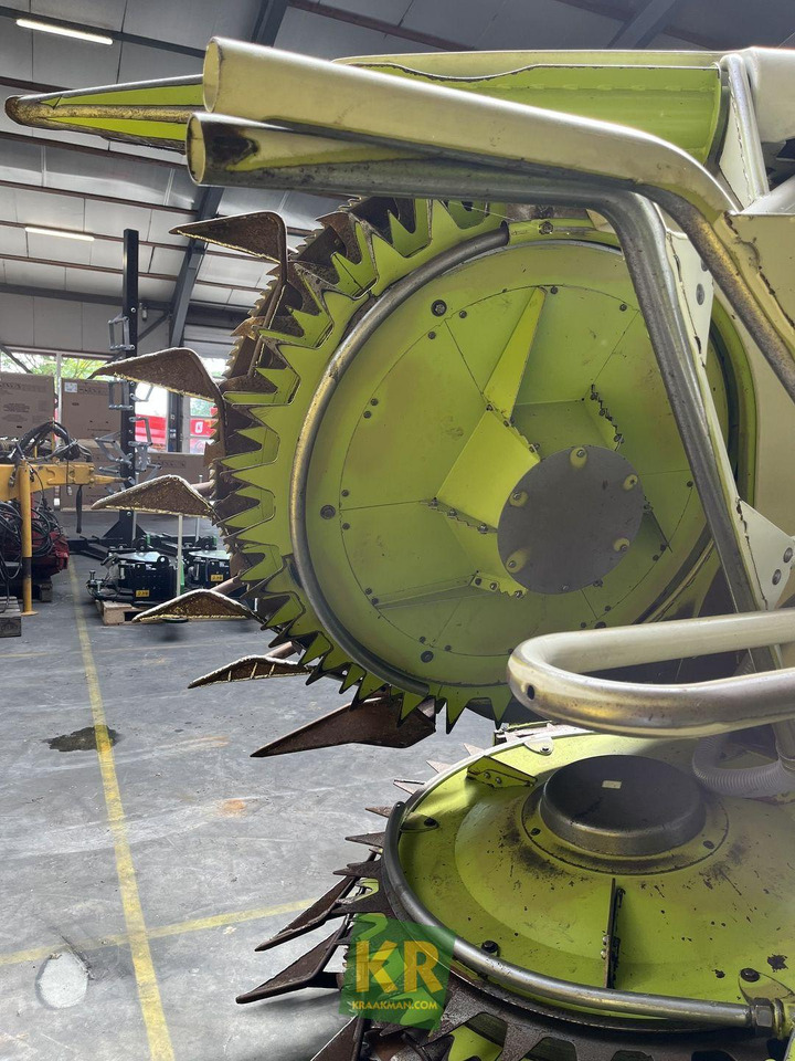 Claas Orbis 600 maisbek - Příslušenství pro sklízecí řezačky: obrázek 5 Claas Orbis 600 maisbek - Příslušenství pro sklízecí řezačky: obrázek 5