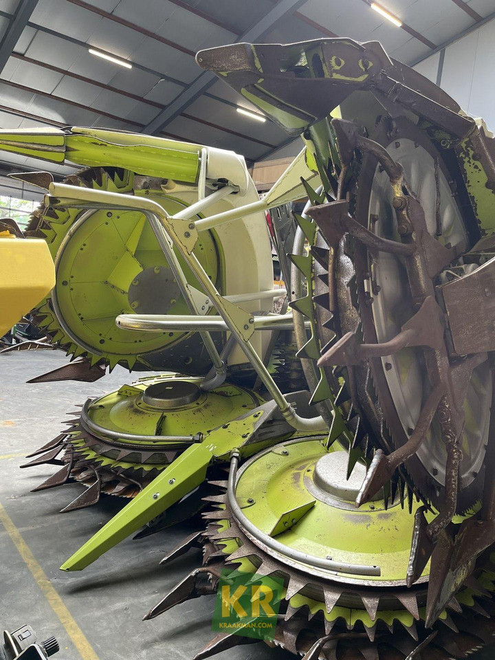 Claas Orbis 600 maisbek - Příslušenství pro sklízecí řezačky: obrázek 1 Claas Orbis 600 maisbek - Příslušenství pro sklízecí řezačky: obrázek 1