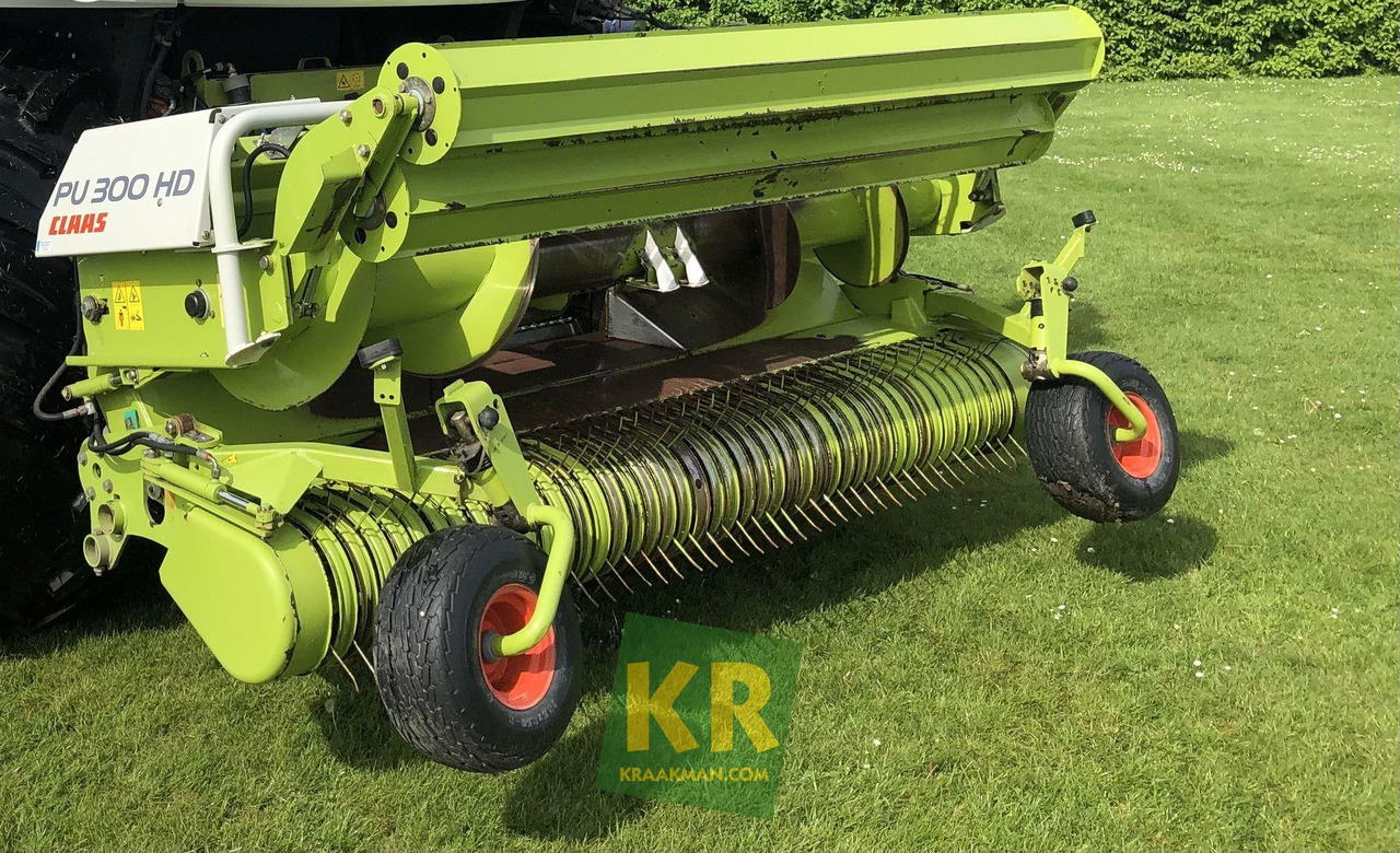 Claas Overig - Stroj na sklizeň pícnin: obrázek 2 Claas Overig - Stroj na sklizeň pícnin: obrázek 2