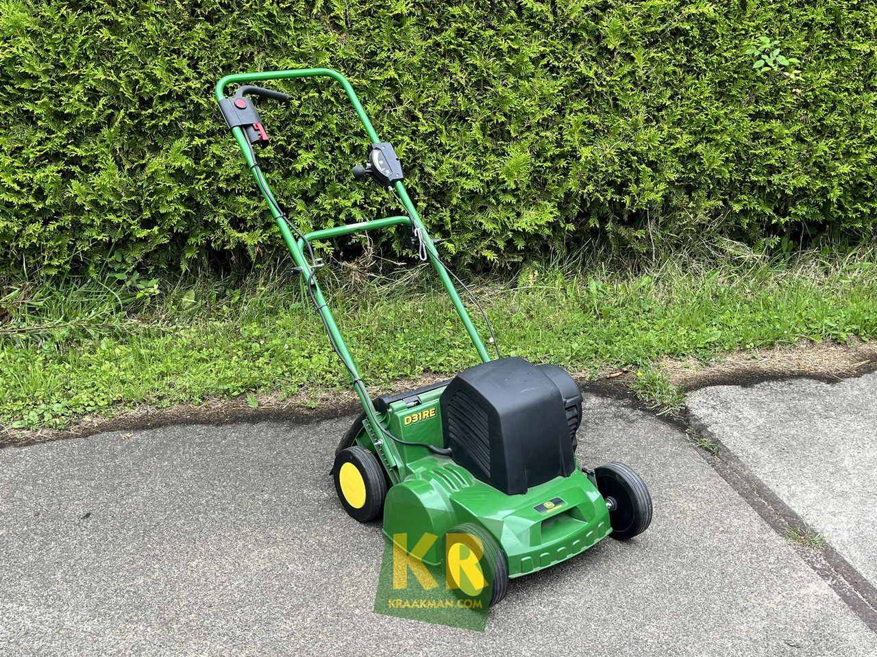 D31R John Deere - Zahradní technika: obrázek 2 D31R John Deere - Zahradní technika: obrázek 2