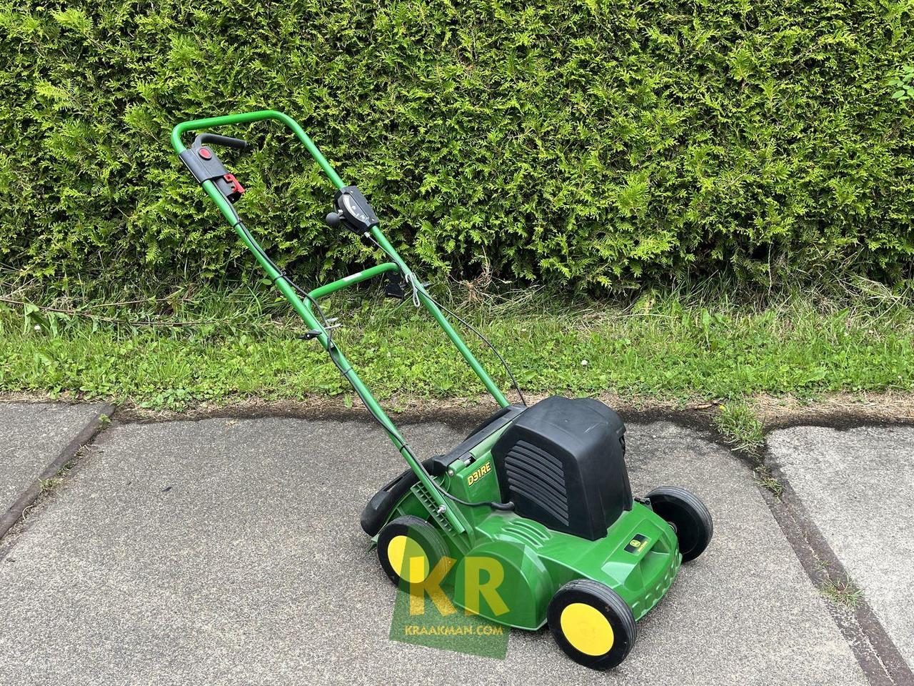 D31R John Deere - Zahradní technika: obrázek 4 D31R John Deere - Zahradní technika: obrázek 4