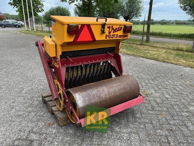 Doorzaaier Vredo - Secí stroj: obrázek 1 Doorzaaier Vredo - Secí stroj: obrázek 1